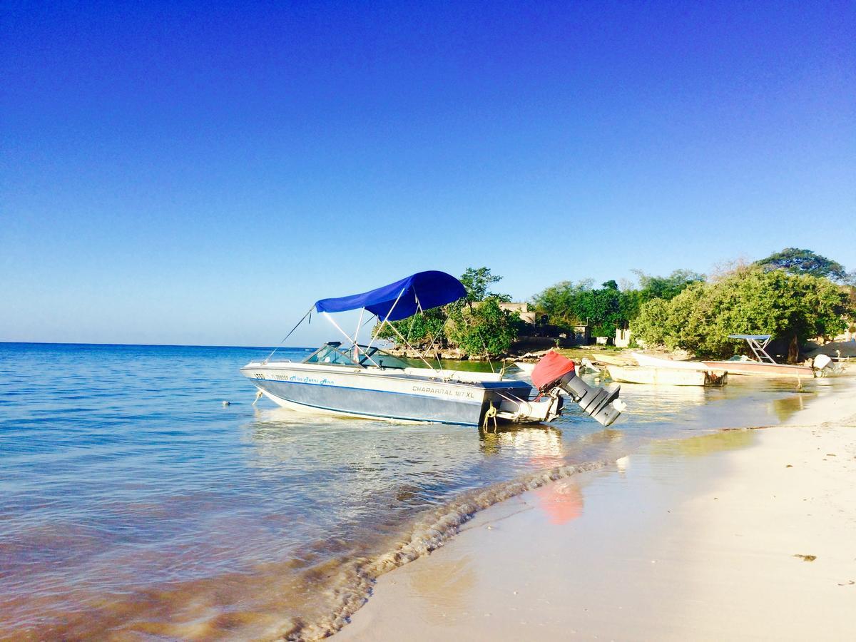 Coral Cottage Jamaica Negril Exterior photo