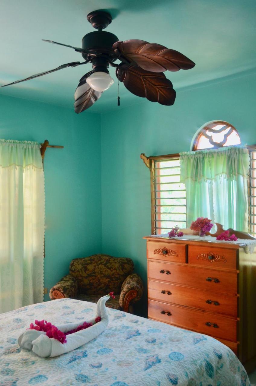 Coral Cottage Jamaica Negril Exterior photo
