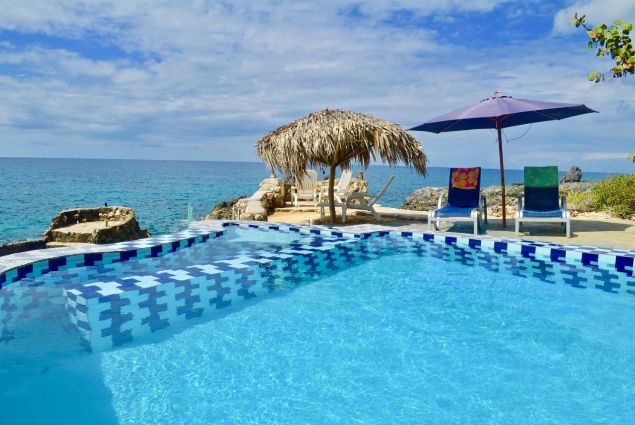 Coral Cottage Jamaica Negril Exterior photo