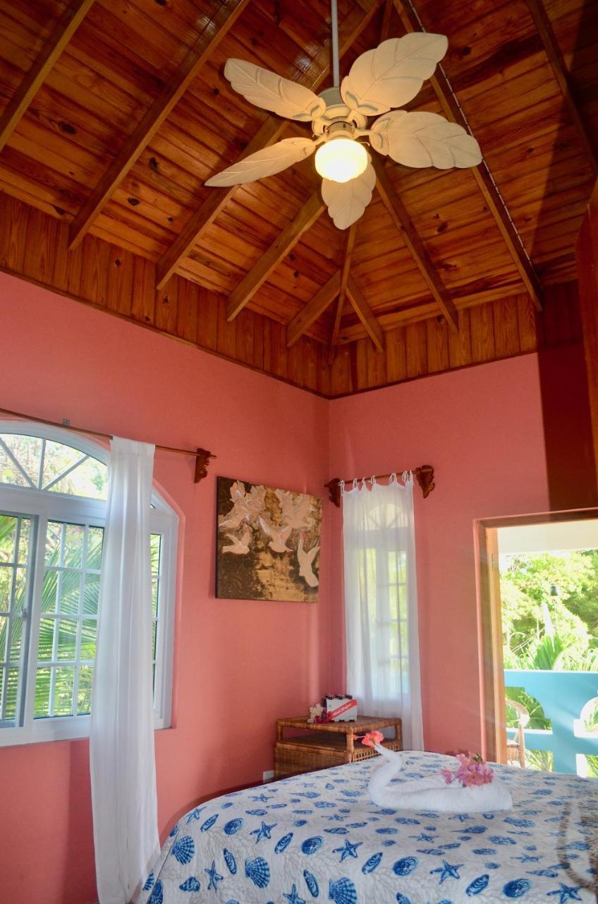 Coral Cottage Jamaica Negril Exterior photo
